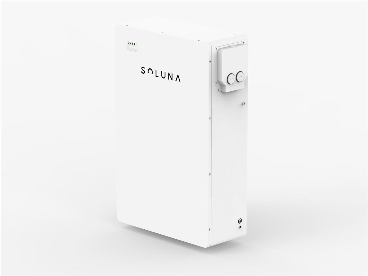 Soluna 16kWh LV including Wi-Fi module